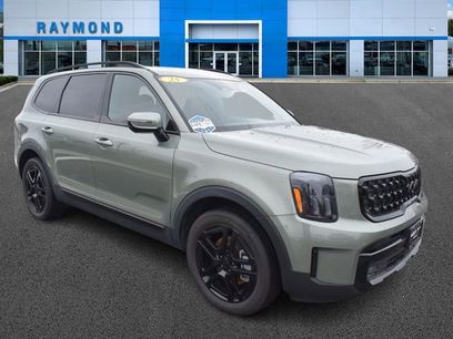 Used 2025 Kia Telluride SX X-Line