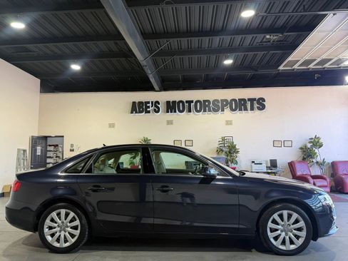 Used 2013 Audi A4 2.0T Premium w/ Convenience Pkg FWD image 4