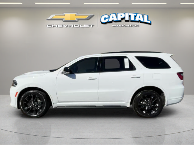 Used 2025 Dodge Durango GT AWD/4WD image 3