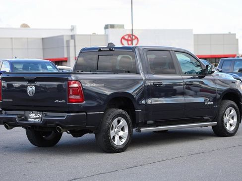 Used 2021 RAM 1500 Big Horn image 5