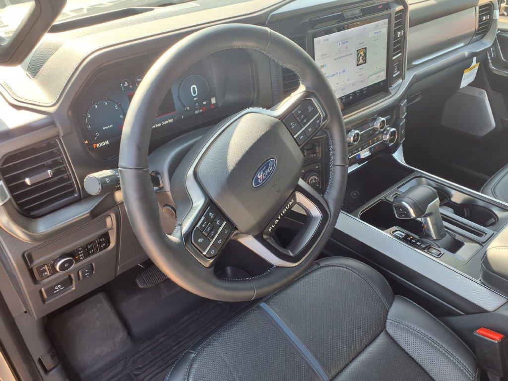 Used 2025 Ford F150 Platinum w/ Equipment Group 702A High AWD/4WD image 16