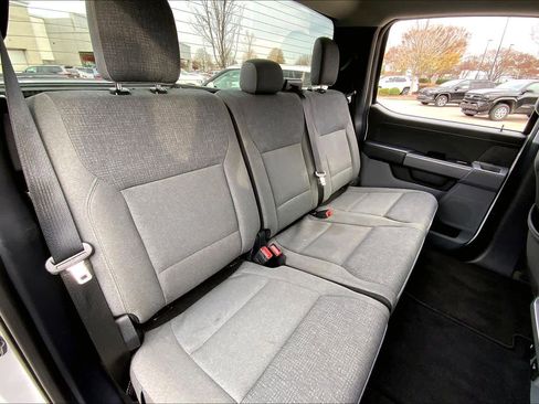 Certified 2024 Ford F150 XLT w/ Mobile Office Package image 33