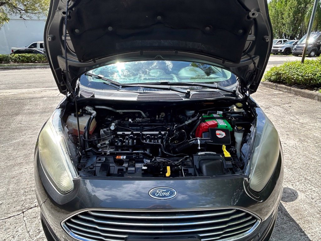 Used 2016 Ford Fiesta SE FWD image 23