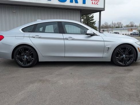Used 2016 BMW 428i Gran Coupe w/ Technology Package image 22