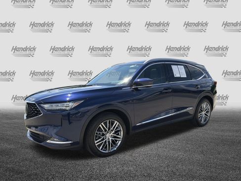 Certified 2024 Acura MDX SH-AWD w/ Advance Package image 5