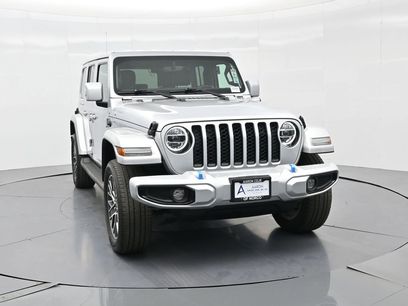 Used 2022 Jeep Wrangler Unlimited Sahara