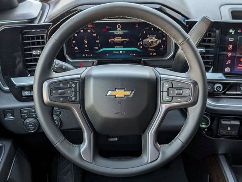 New 2026 Chevrolet Silverado 2500 High Country w/ Technology Package AWD/4WD image 9