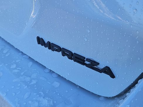 New 2026 Subaru Impreza 2.0i Sport image 4