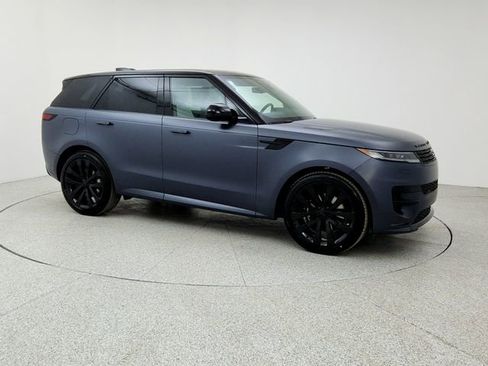 New 2026 Land Rover Range Rover Sport Dynamic SE image 3