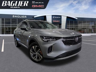 Used 2023 Buick Envision Essence