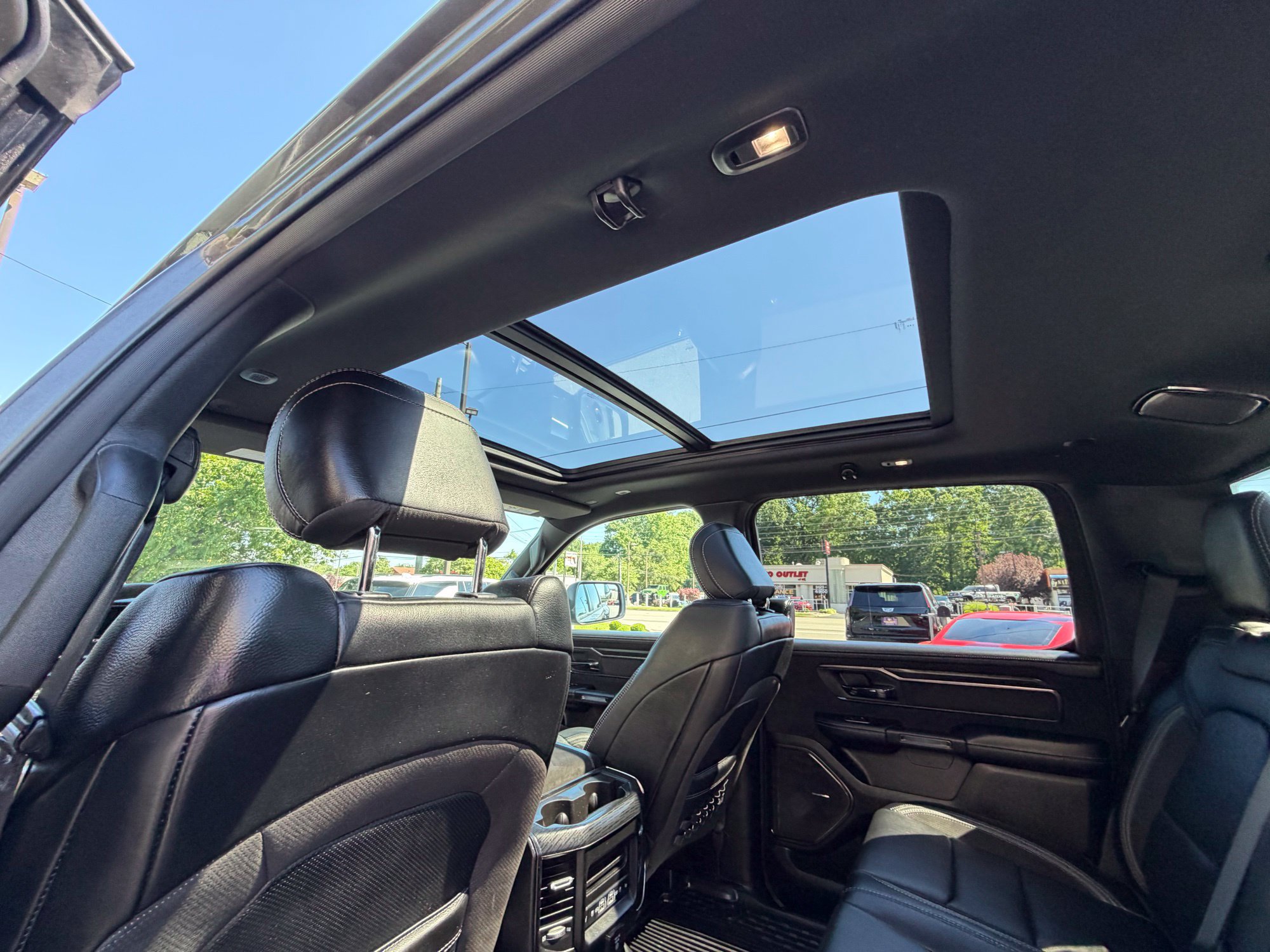 Used 2024 RAM 1500 TRX w/ TRX Level 2 Equipment Group AWD/4WD image 17