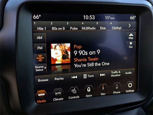 Certified 2023 Jeep Renegade Latitude w/ Premium Group image 17