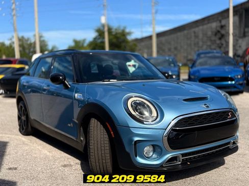 Used 2017 MINI Cooper Clubman S AWD/4WD image 8