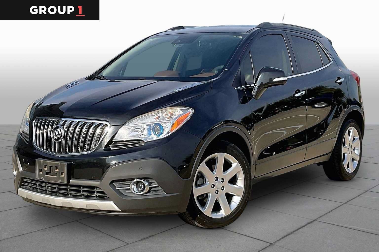 Used 2015 Buick Encore Premium FWD image 1