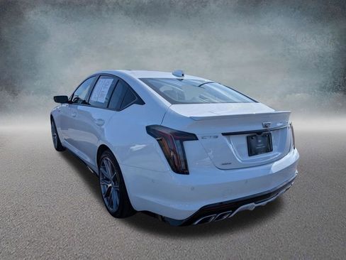 Certified 2024 Cadillac CT5 V w/ Platinum Package image 3