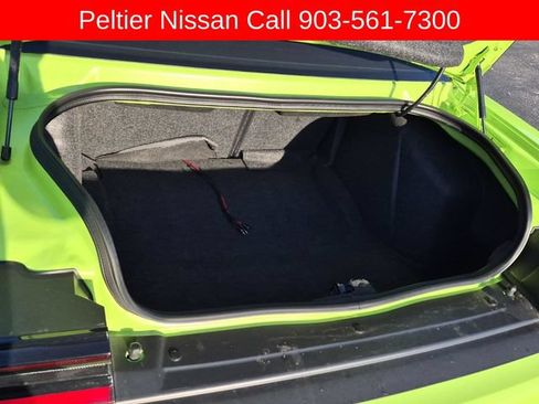 Used 2023 Dodge Challenger R/T w/ T/A Package RWD image 9