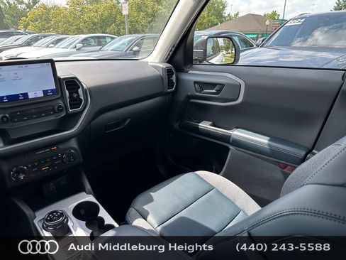 Used 2024 Ford Bronco Sport Outer Banks AWD/4WD image 29
