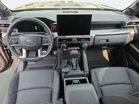 Used 2025 Toyota 4Runner TRD Sport Premium AWD/4WD image 9