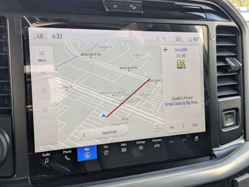 New 2025 Ford F150 Lariat w/ Equipment Group 502A High image 23