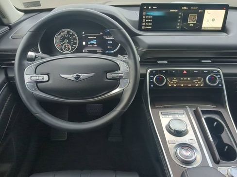 Used 2024 Genesis GV80 3.5T AWD/4WD image 15