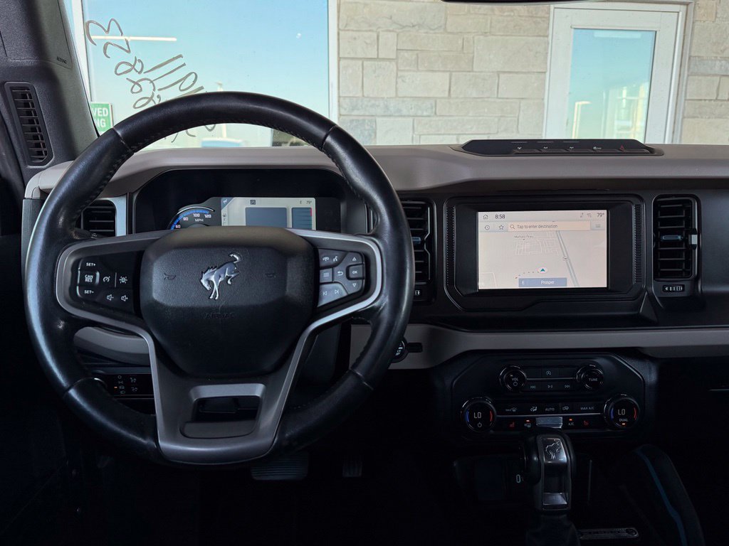 Used 2023 Ford Bronco Wildtrak AWD/4WD image 5