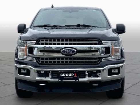 Used 2019 Ford F150 XLT w/ Equipment Group 302A Luxury AWD/4WD image 4