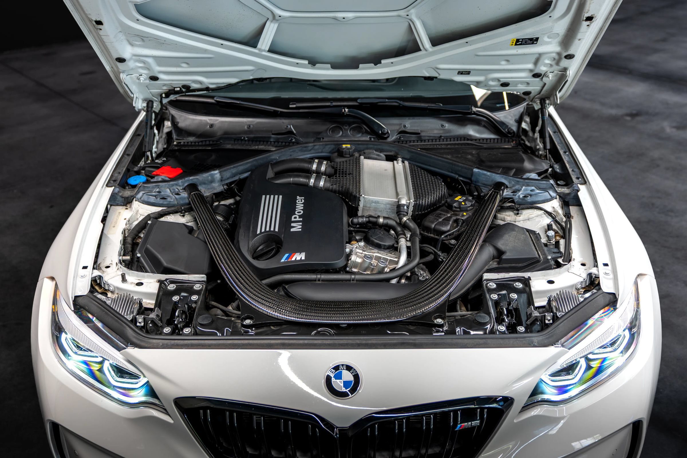 Used 2021 BMW M2 Competition w/ Executive Package RWD image 30