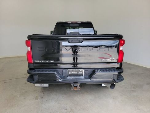 Used 2021 Chevrolet Silverado 3500 High Country AWD/4WD image 6
