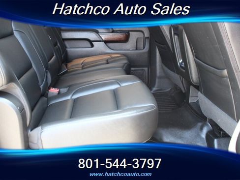 Used 2018 GMC Sierra 1500 SLT w/ Texas SLT Premium Package AWD/4WD image 23