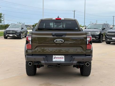 Used 2025 Ford Ranger Raptor AWD/4WD image 8