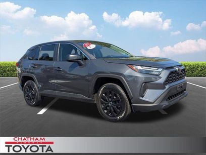 Certified 2023 Toyota RAV4 LE