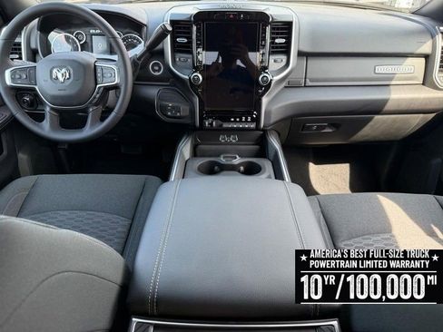 New 2026 RAM 2500 Big Horn image 8