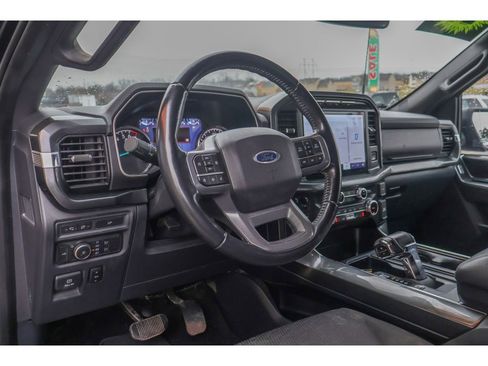 Used 2022 Ford F150 XLT w/ Equipment Group 302A High image 11