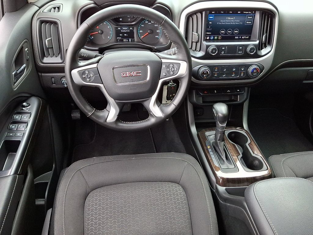 Used 2022 GMC Canyon Elevation w/ Trailering Package RWD image 11