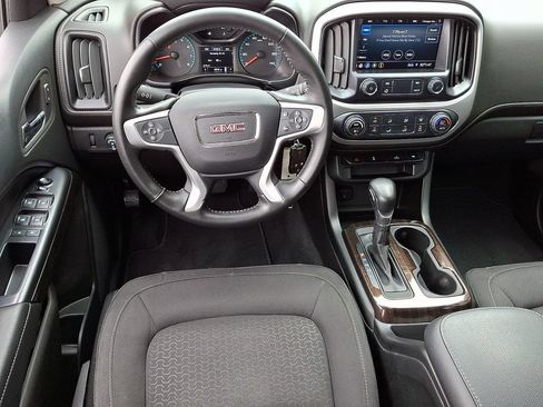 Used 2022 GMC Canyon Elevation w/ Trailering Package RWD image 11