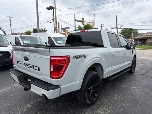 Certified 2023 Ford F150 XLT w/ Equipment Group 302A High AWD/4WD image 7