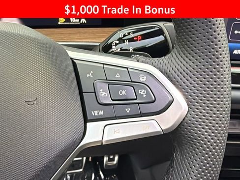 New 2026 Volkswagen Tiguan SEL R-Line AWD/4WD image 21
