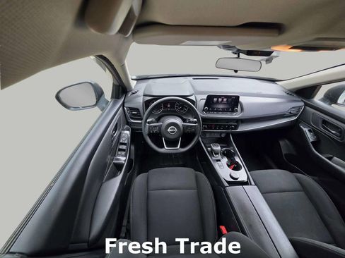 Used 2024 Nissan Rogue S image 12