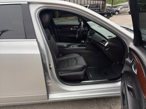 Used 2017 Cadillac CT6 2.0T RWD image 15