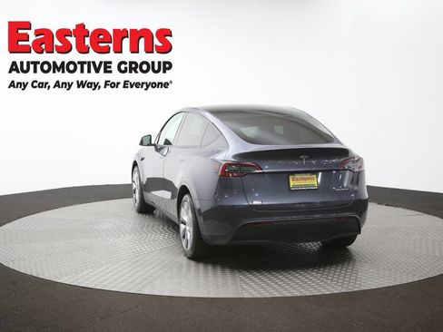 Used 2023 Tesla Model Y Long Range AWD/4WD image 60