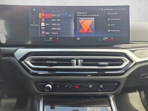 Certified 2023 BMW i4 eDrive35 w/ Premium Package RWD image 15