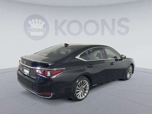 Used 2022 Lexus ES 300h 300h Luxury image 7