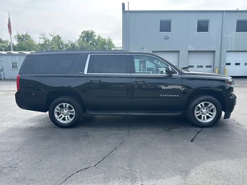 Used 2015 Chevrolet Suburban LS w/ Max Trailering Package AWD/4WD image 2