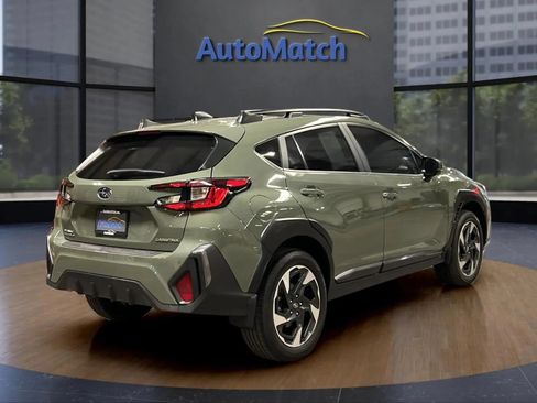 Used 2024 Subaru Crosstrek 2.5i Limited w/ Popular Package #4A AWD/4WD image 10