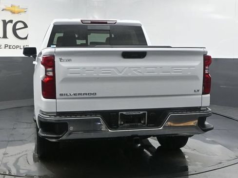 New 2026 Chevrolet Silverado 1500 LT w/ Safety Package AWD/4WD image 13