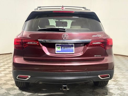Used 2016 Acura MDX SH-AWD image 5