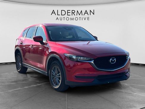 Used 2017 MAZDA CX-5 Touring AWD/4WD image 7