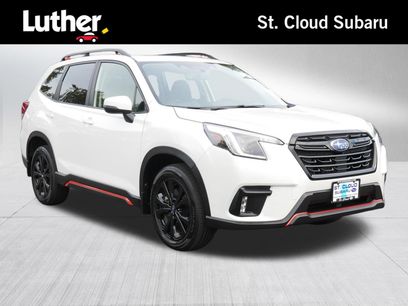 Used 2023 Subaru Forester Sport