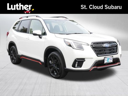 Used 2023 Subaru Forester Sport AWD/4WD image 1