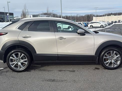 Certified 2024 MAZDA CX-30 AWD 2.5 S w/ Preferred Package image 4